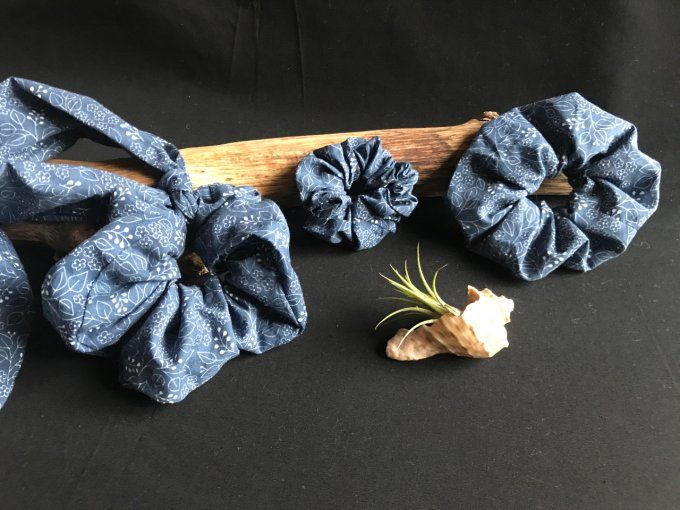 Chouchou "Petite Fleur"
