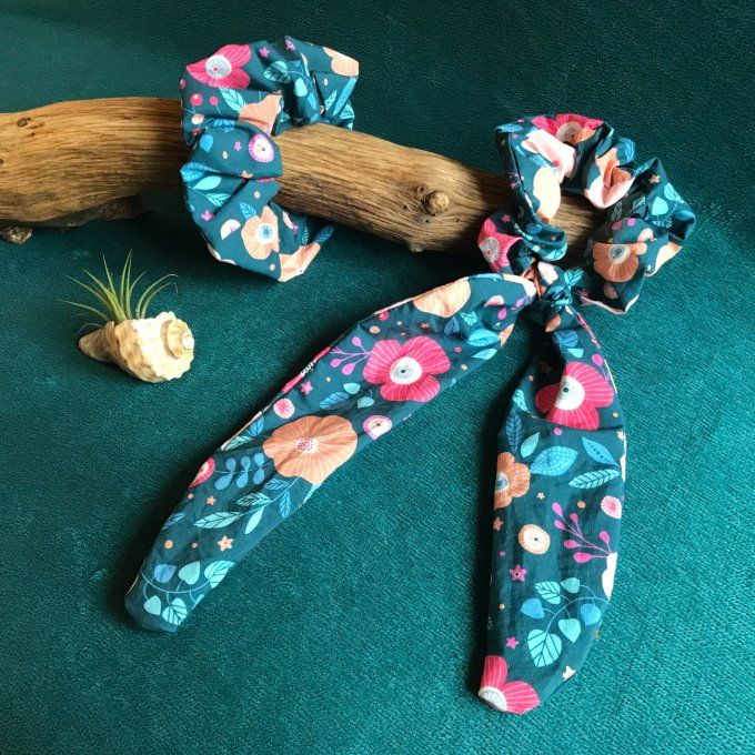 Chouchou "Jardin Secret"